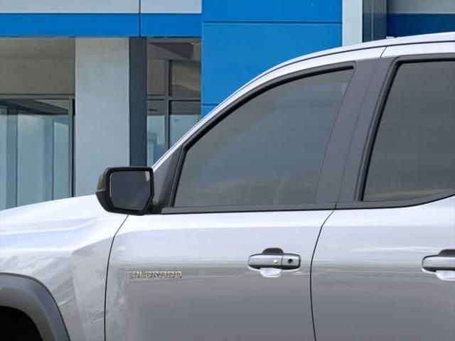 new 2024 Chevrolet Colorado car, priced at $43,805