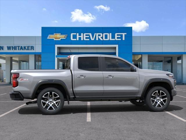 new 2024 Chevrolet Colorado car, priced at $43,805