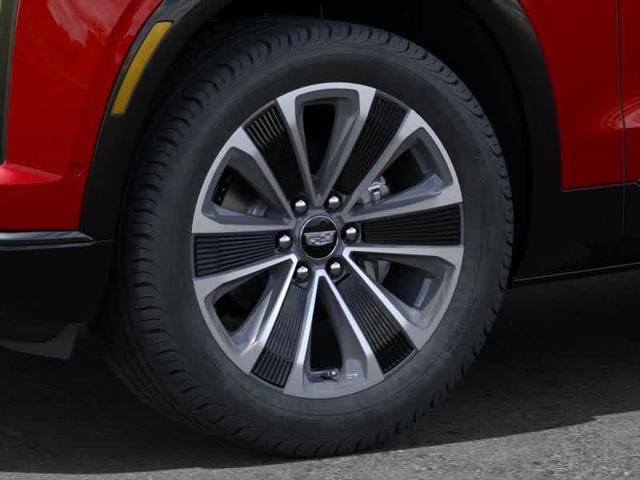 new 2026 Cadillac VISTIQ car, priced at $82,215