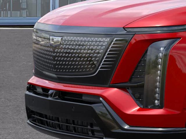 new 2026 Cadillac VISTIQ car, priced at $82,215