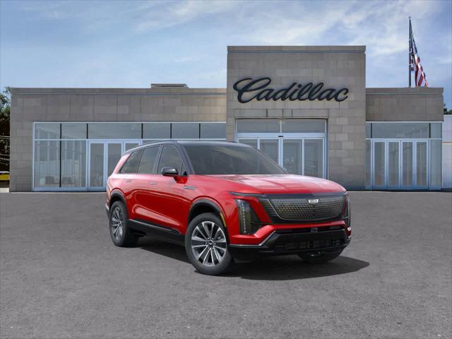 new 2026 Cadillac VISTIQ car, priced at $82,215