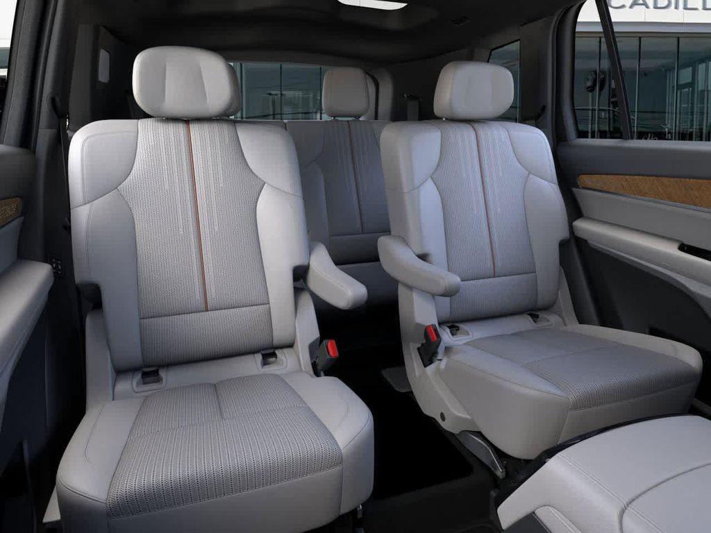 new 2026 Cadillac VISTIQ car, priced at $82,215