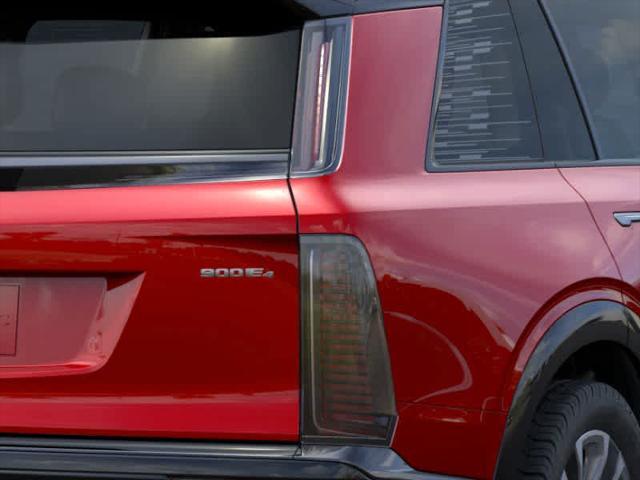 new 2026 Cadillac VISTIQ car, priced at $82,215