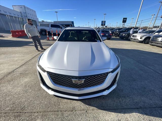 used 2023 Cadillac CT5 car, priced at $40,990