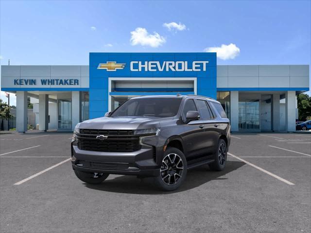 new 2024 Chevrolet Tahoe car, priced at $73,755