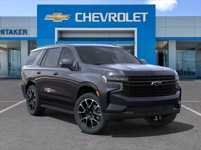 new 2024 Chevrolet Tahoe car, priced at $73,755