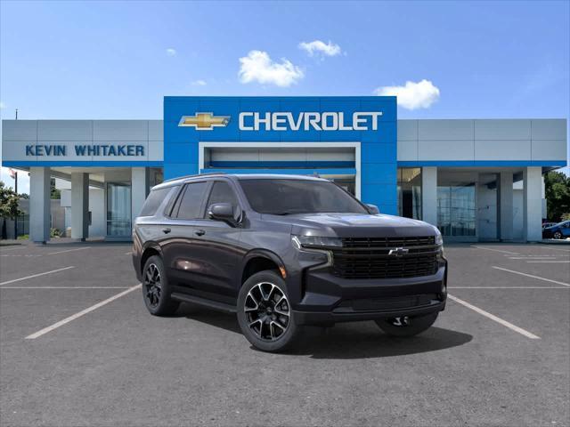 new 2024 Chevrolet Tahoe car, priced at $73,755