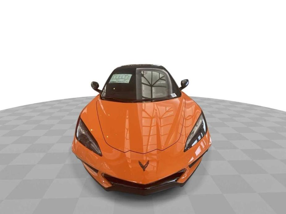 new 2024 Chevrolet Corvette car, priced at $106,845