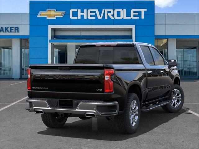 new 2025 Chevrolet Silverado 1500 car, priced at $69,905