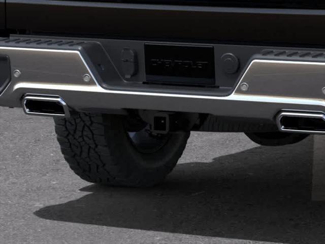 new 2025 Chevrolet Silverado 1500 car, priced at $69,905
