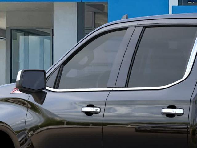 new 2025 Chevrolet Silverado 1500 car, priced at $69,905