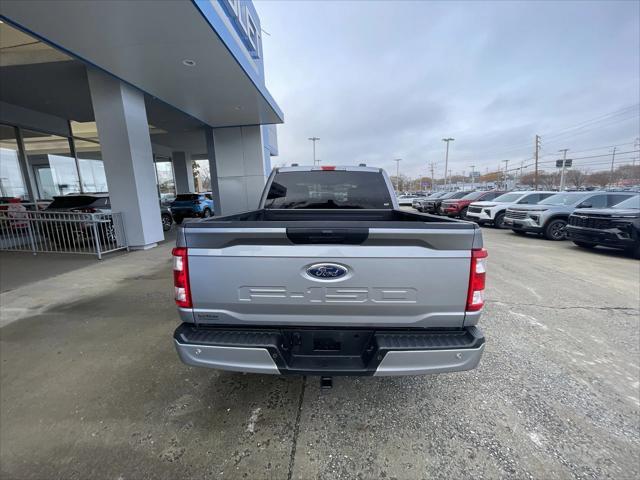 used 2022 Ford F-150 car, priced at $38,990