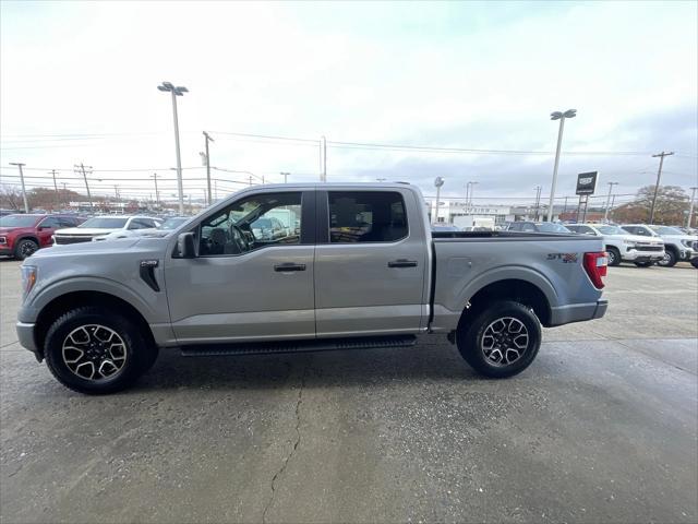 used 2022 Ford F-150 car, priced at $38,990