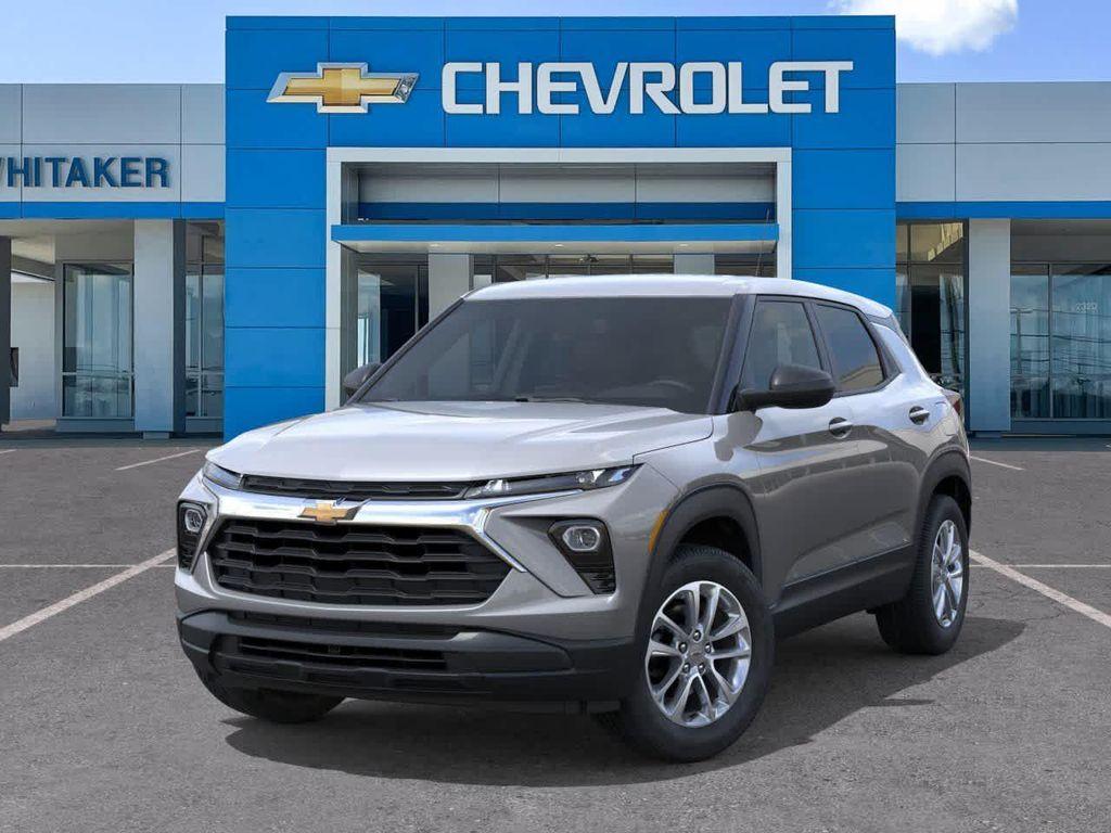 new 2026 Chevrolet TrailBlazer car, priced at $25,520