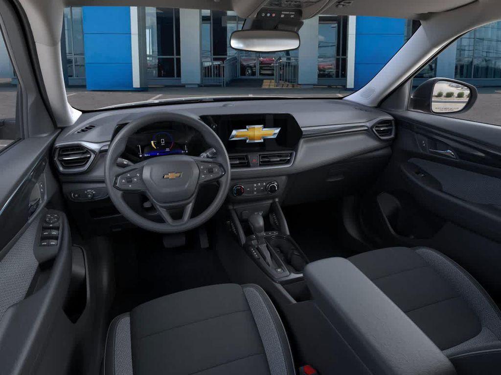 new 2026 Chevrolet TrailBlazer car, priced at $25,520