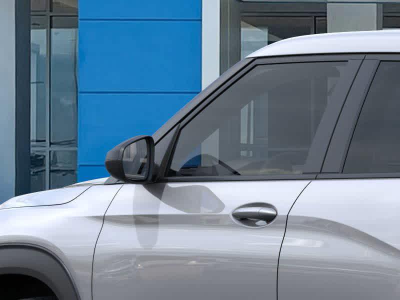 new 2026 Chevrolet TrailBlazer car, priced at $25,520