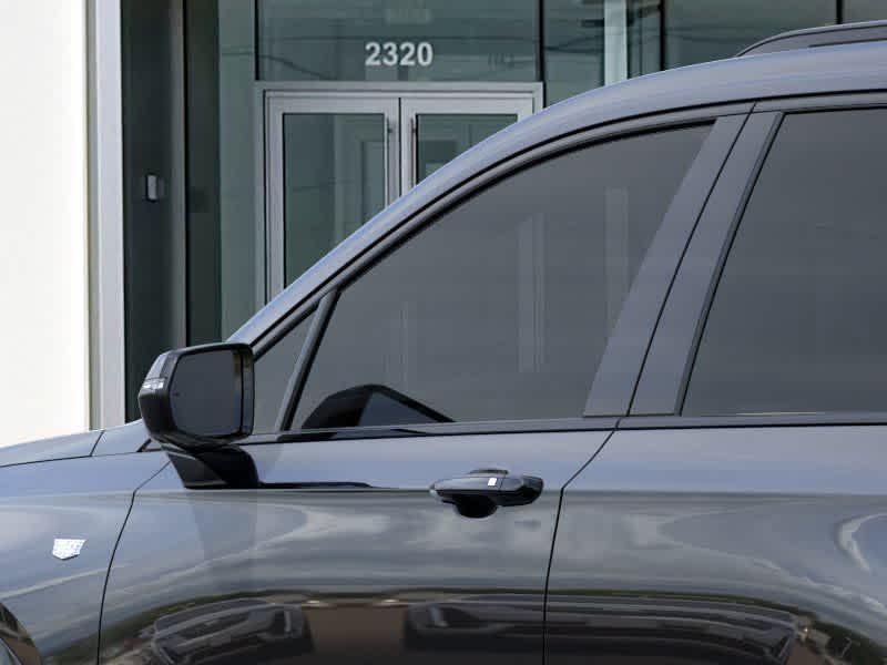 new 2025 Cadillac XT6 car, priced at $75,265