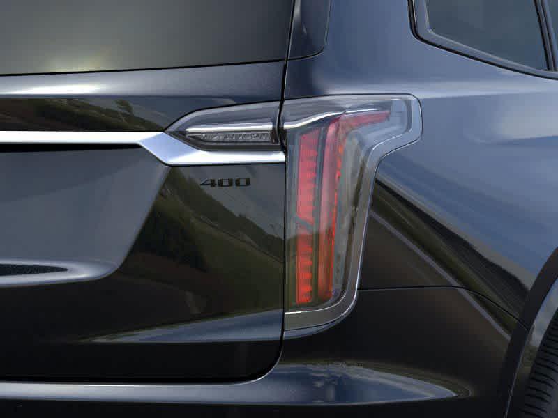 new 2025 Cadillac XT6 car, priced at $75,265