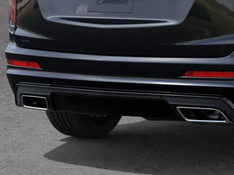 new 2025 Cadillac XT6 car, priced at $75,265