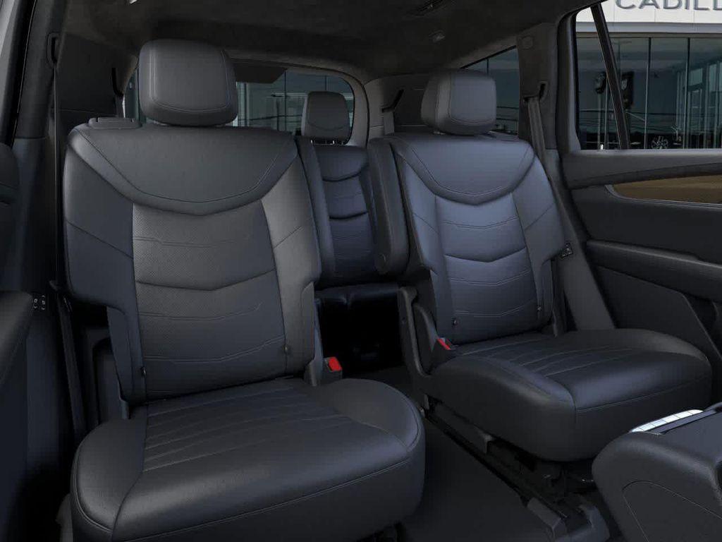 new 2025 Cadillac XT6 car, priced at $75,265