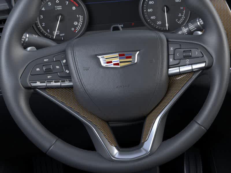 new 2025 Cadillac XT6 car, priced at $75,265