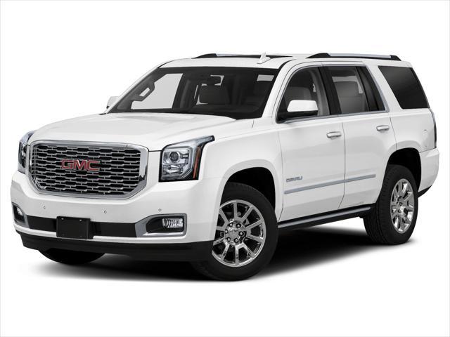 used 2020 GMC Yukon car, priced at $34,990