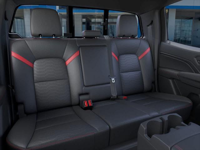 new 2025 Chevrolet Colorado car, priced at $52,765