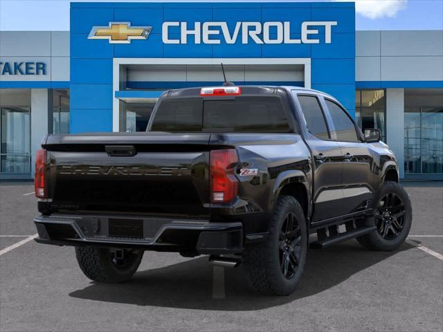 new 2025 Chevrolet Colorado car, priced at $52,765