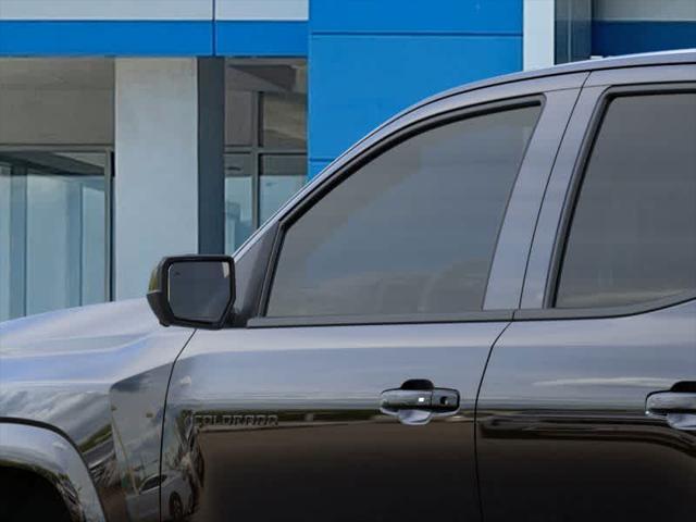 new 2025 Chevrolet Colorado car, priced at $52,765