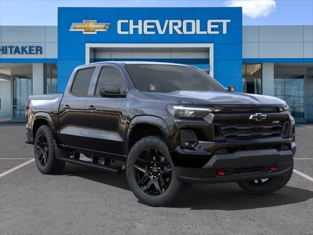 new 2025 Chevrolet Colorado car, priced at $52,765