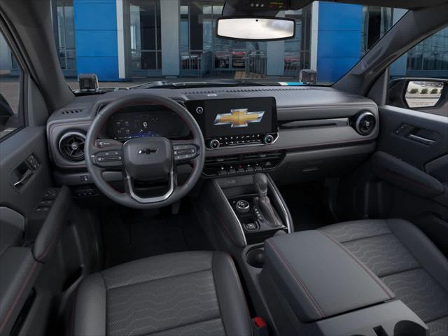 new 2025 Chevrolet Colorado car, priced at $52,765