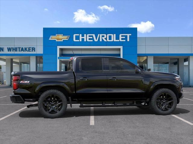 new 2025 Chevrolet Colorado car, priced at $52,765