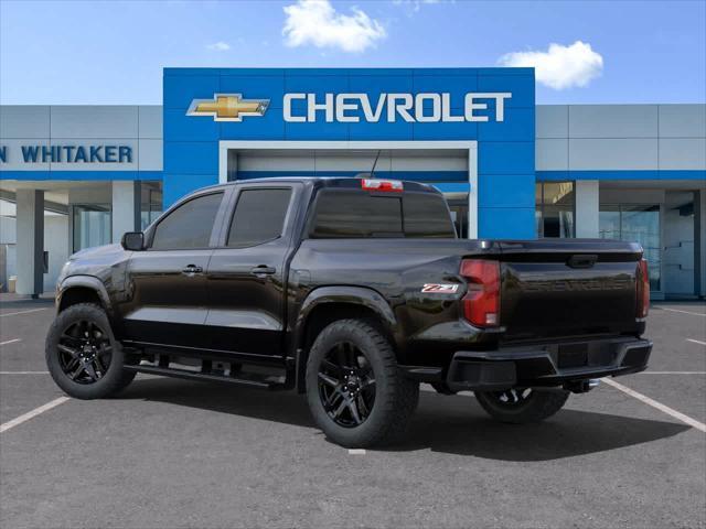 new 2025 Chevrolet Colorado car, priced at $52,765