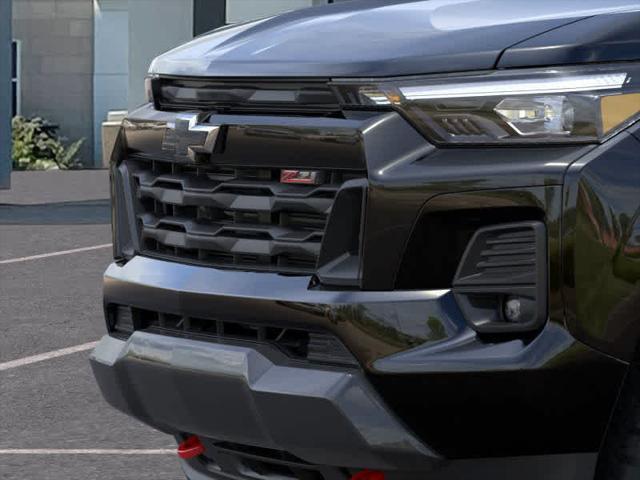 new 2025 Chevrolet Colorado car, priced at $52,765