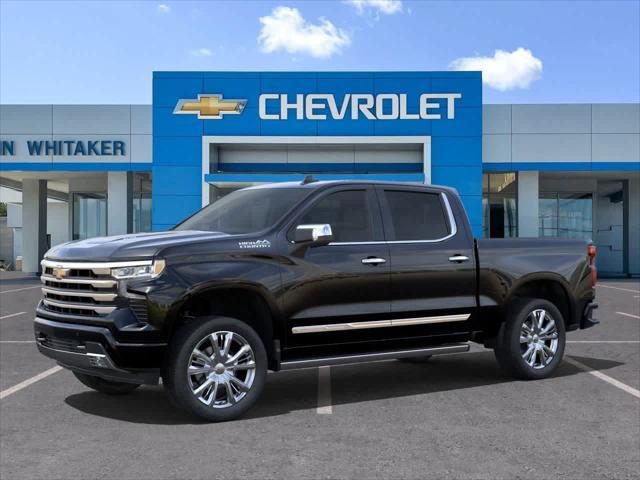 new 2025 Chevrolet Silverado 1500 car, priced at $77,045