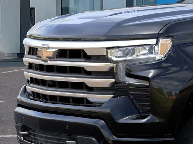 new 2025 Chevrolet Silverado 1500 car, priced at $77,045