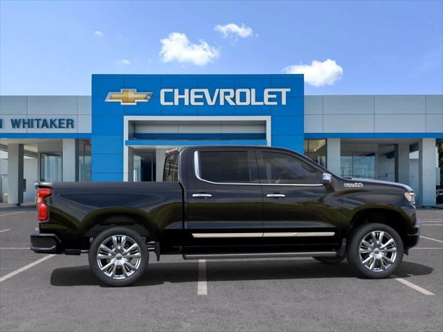 new 2025 Chevrolet Silverado 1500 car, priced at $77,045