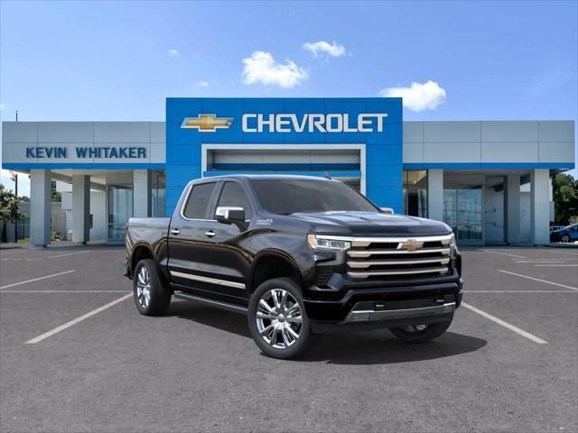 new 2025 Chevrolet Silverado 1500 car, priced at $77,045