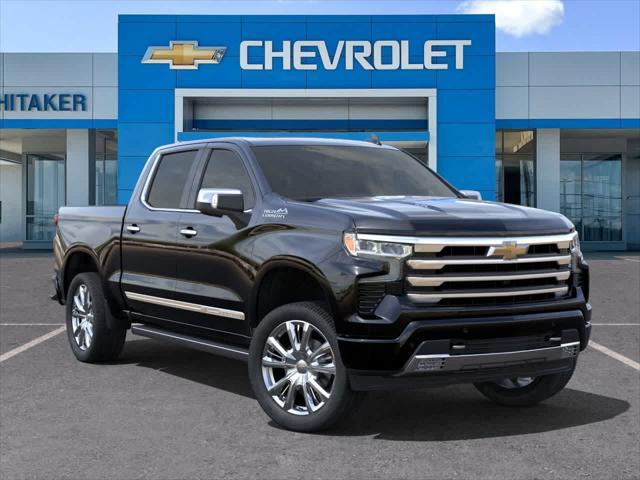 new 2025 Chevrolet Silverado 1500 car, priced at $77,045