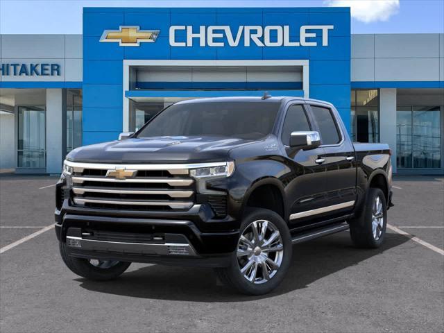 new 2025 Chevrolet Silverado 1500 car, priced at $77,045