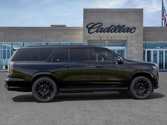 new 2024 Cadillac Escalade ESV car, priced at $126,735