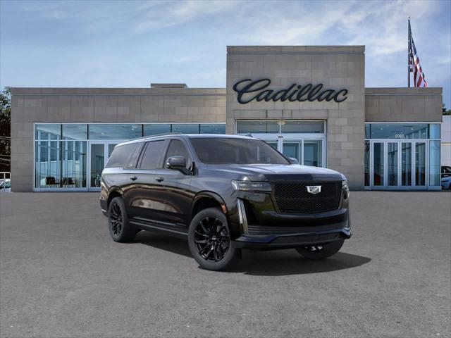 new 2024 Cadillac Escalade ESV car, priced at $126,735