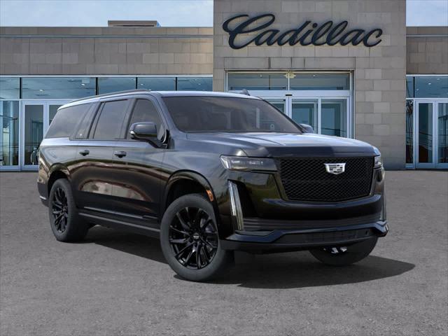 new 2024 Cadillac Escalade ESV car, priced at $126,735