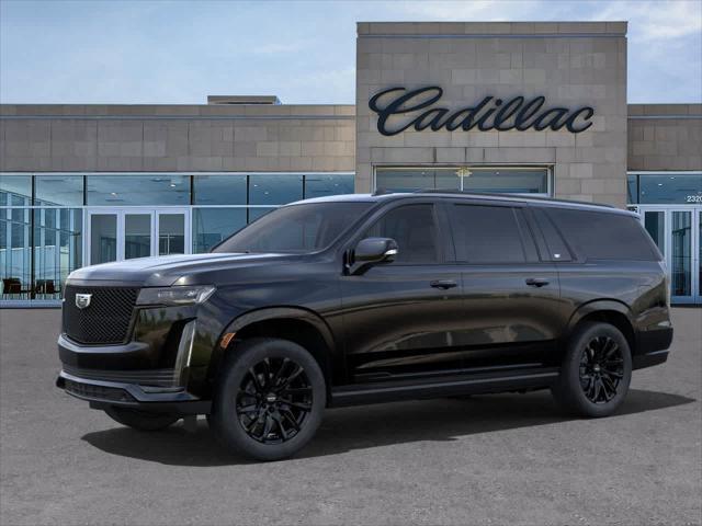 new 2024 Cadillac Escalade ESV car, priced at $126,735