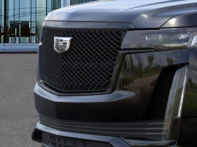 new 2024 Cadillac Escalade ESV car, priced at $126,735