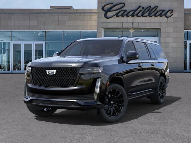 new 2024 Cadillac Escalade ESV car, priced at $126,735