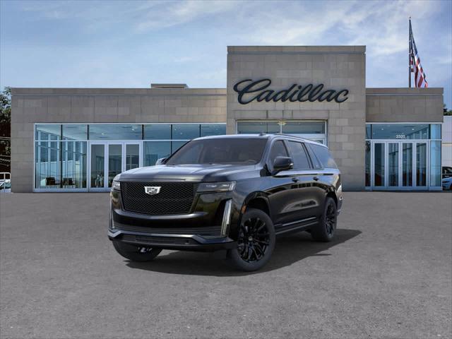 new 2024 Cadillac Escalade ESV car, priced at $126,735