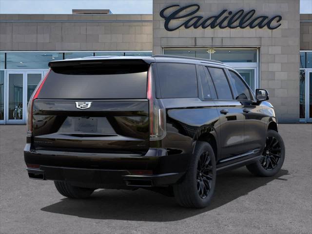 new 2024 Cadillac Escalade ESV car, priced at $126,735