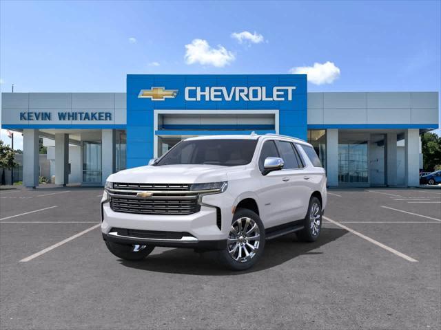 new 2024 Chevrolet Tahoe car, priced at $80,705