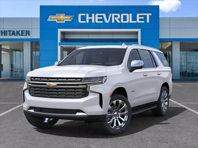 new 2024 Chevrolet Tahoe car, priced at $80,705